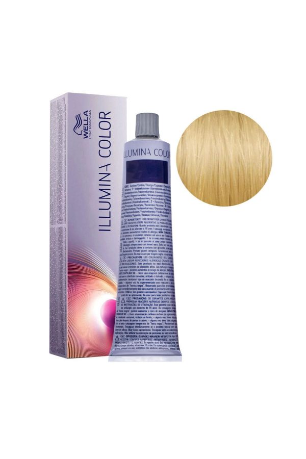 رنگ مو اورجینال برند Wella مدل Illumina Color 60 Ml کد 311666822
