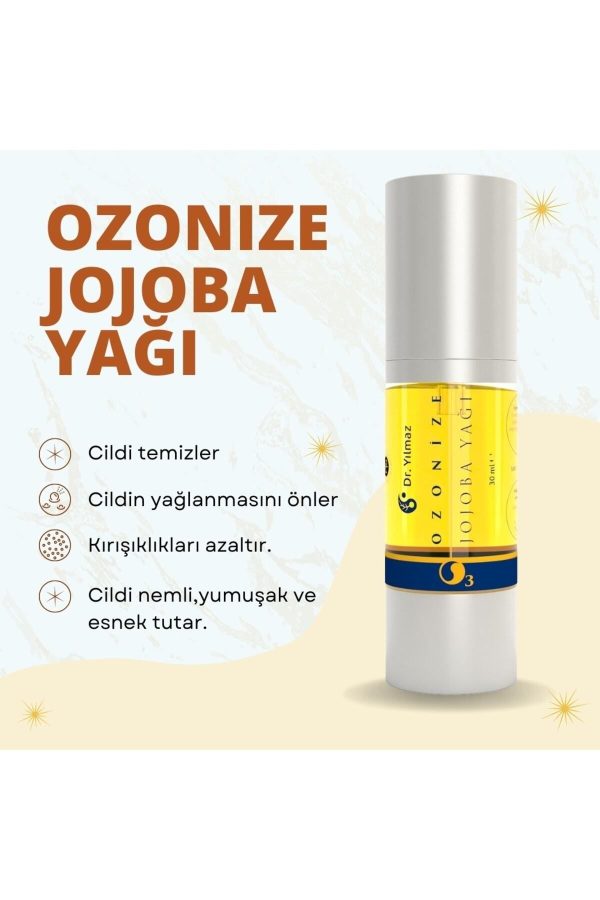 روغن مراقبت کننده اورجینال برند Dr yilmaz کد 251015163 - Image 2