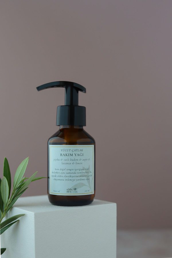 کرم بدن اورجینال برند Atelierdilekcelik مدل Body crack care oil کد 759372024 - Image 2