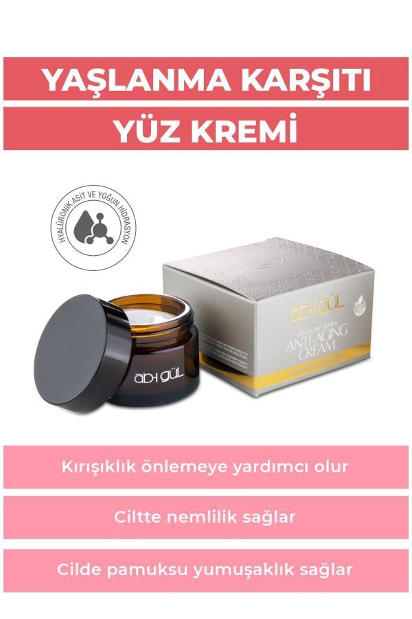 کرم صورت اورجینال برند Ab i gul کد 288450812 - Image 3