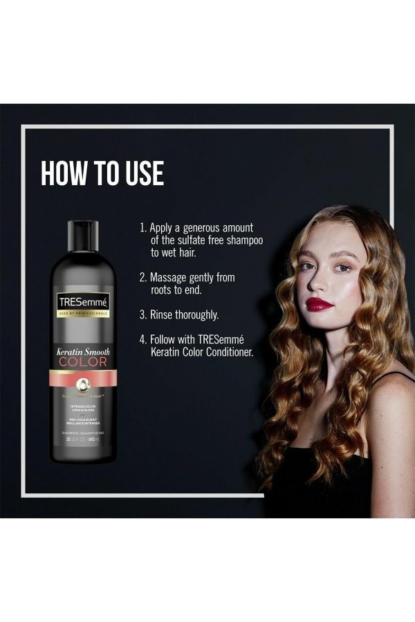 شامپو اورجینال برند Tresemme کد 359384540 - Image 4