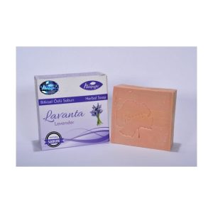 صابون جامد اورجینال برند Habipoglu مدل Herbal Lavender Oil Soap کد 33184063