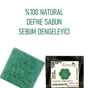 صابون جامد اورجینال برند Naturix کد 759159989