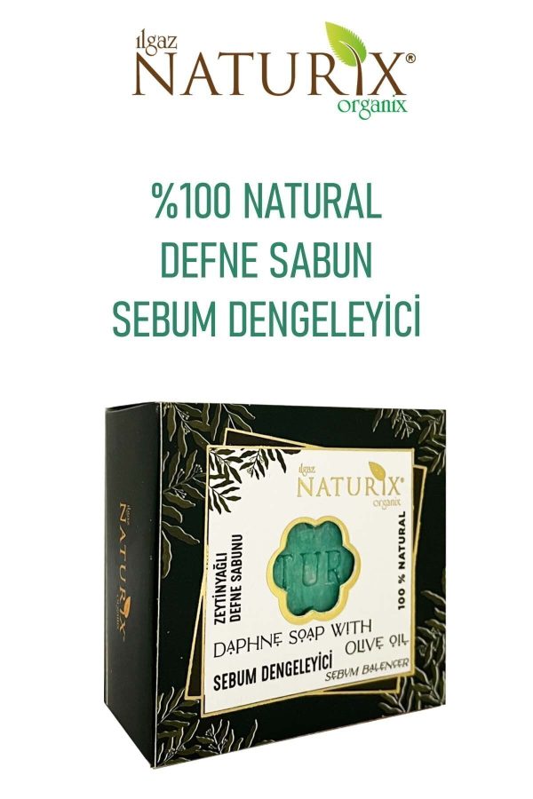 صابون جامد اورجینال برند Naturix کد 759159989 - Image 3