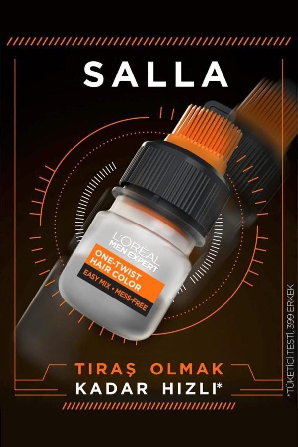 رنگ مو اورجینال برند L oreal paris men expert کد 152906262 - Image 6