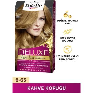 رنگ مو اورجینال برند Palette کد 40660481