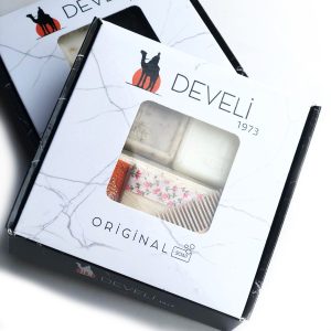 لیف و اسفنج حمام اورجینال برند Develi کد 751977828