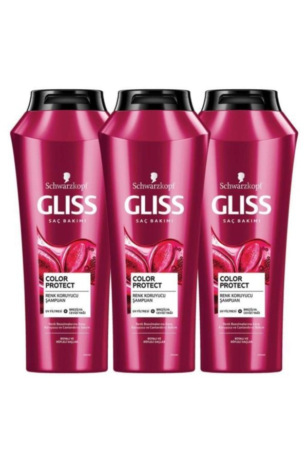 شامپو اورجینال برند Gliss کد 52852429