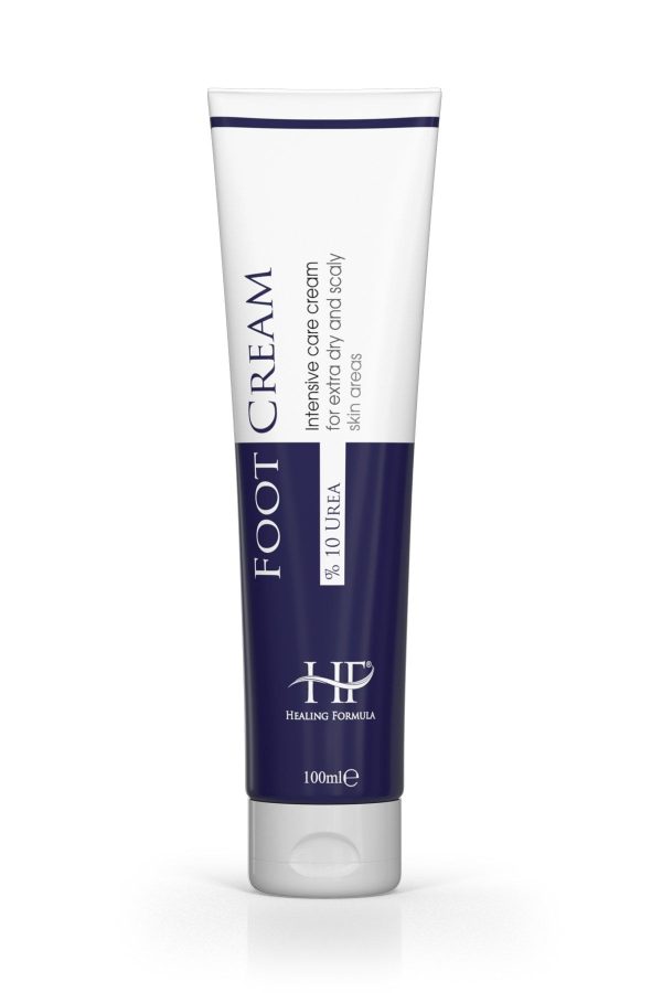 کرم پا اورجینال برند Hf مدل Foot Cream with 10% Urea کد 199062802