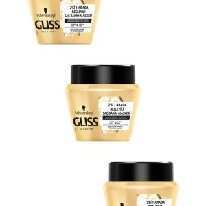 ماسک مو اورجینال برند Gliss کد 273650133