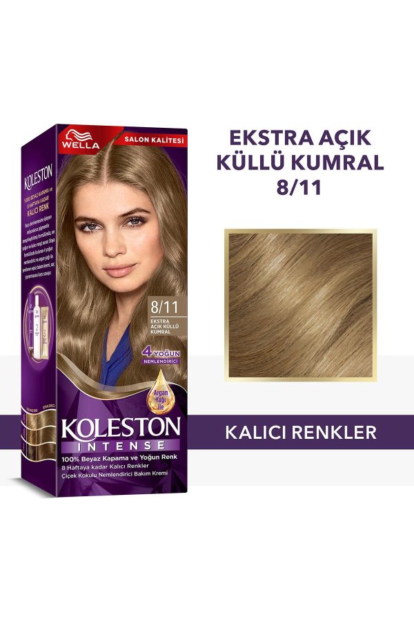 رنگ مو اورجینال برند Wella کد 734321833