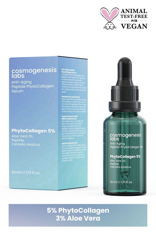 سرم پوست اورجینال برند Cosmogenesis labs کد 385146491 - Image 2