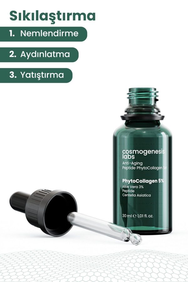 سرم پوست اورجینال برند Cosmogenesis labs کد 385146491 - Image 3