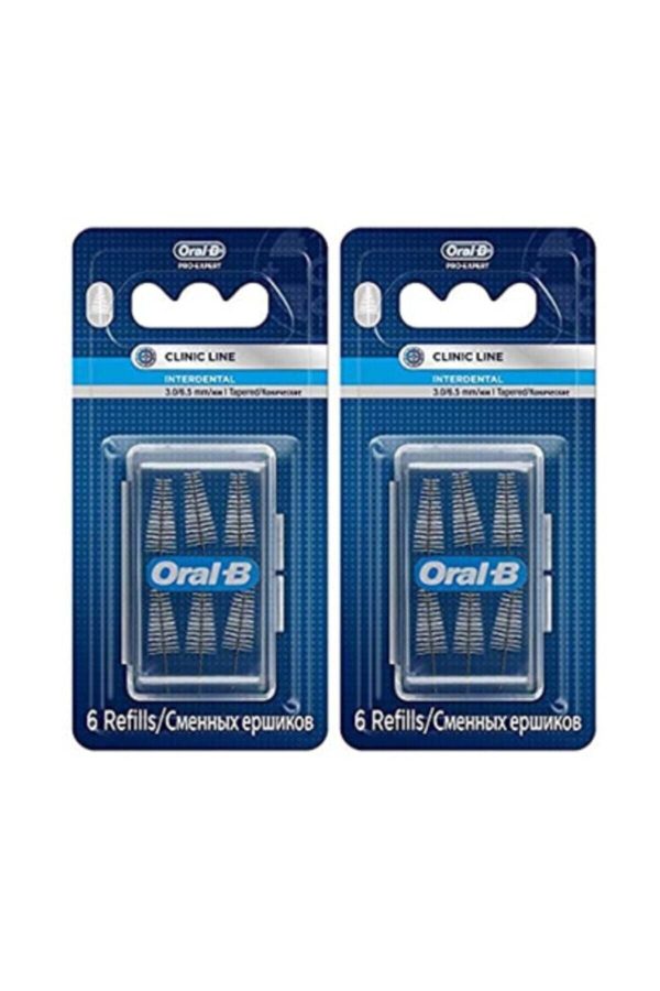 مسواک دستی اورجینال برند Oral b کد 79840046