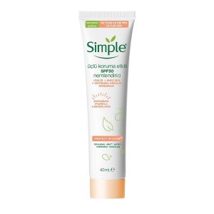 کرم صورت اورجینال برند Simple کد 127801573