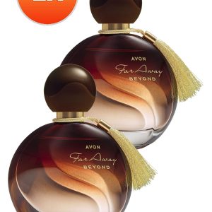 ادکلن اورجینال برند Avon مدل Far Away Beyond کد 801181472