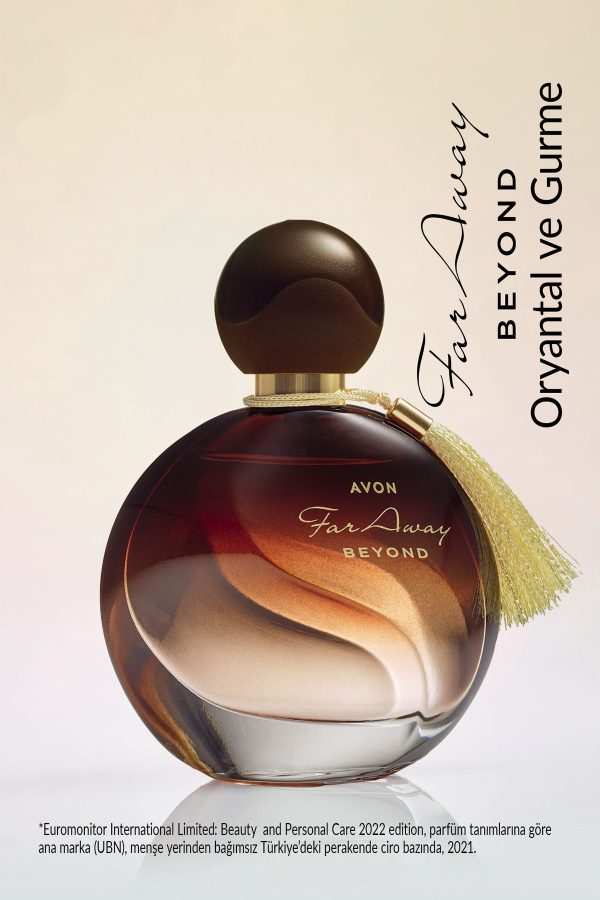 ادکلن اورجینال برند Avon مدل Far Away Beyond کد 801181472 - Image 3
