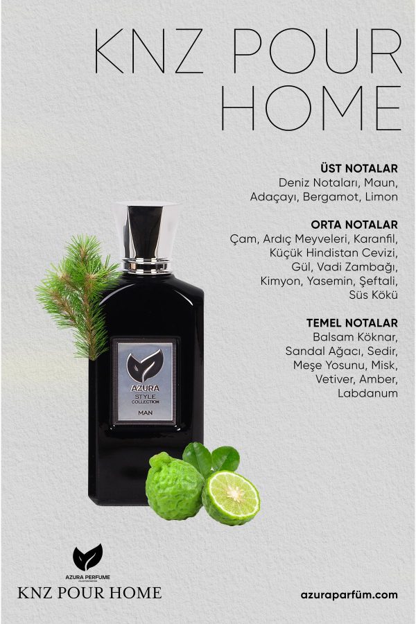 ادکلن اورجینال برند Azura perfumum کد 806578811 - Image 4