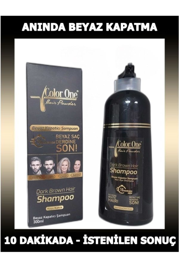 رنگ مو اورجینال برند Color one hair powder کد 105053064