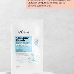 ماسک صورت اورجینال برند Lacinia کد 808597969