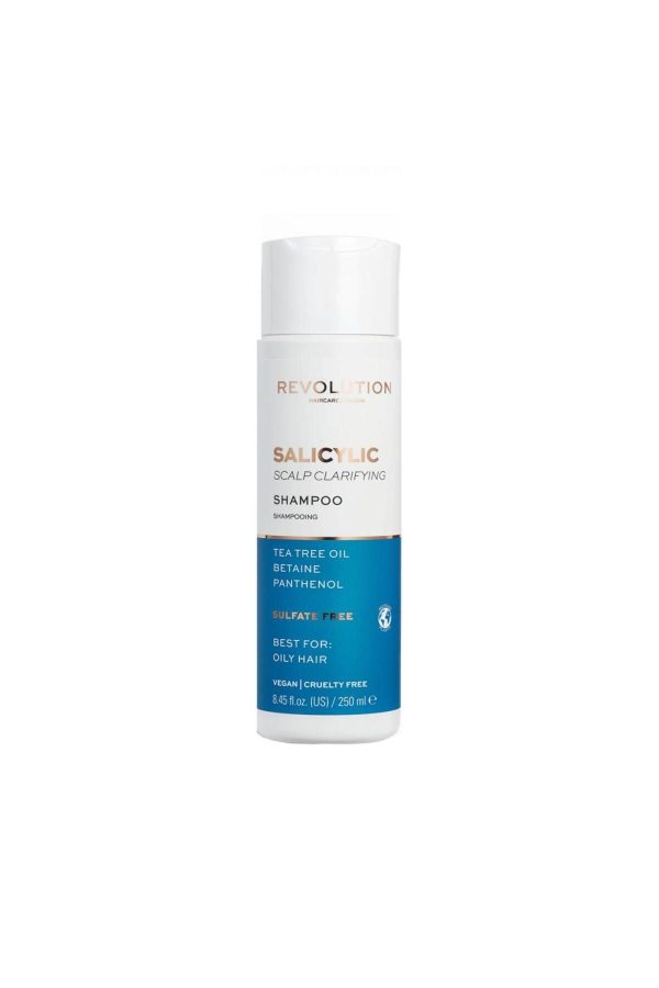 شامپو اورجینال برند Revolution haircare مدل Salicylic Şampuan 250 ml کد 225794656