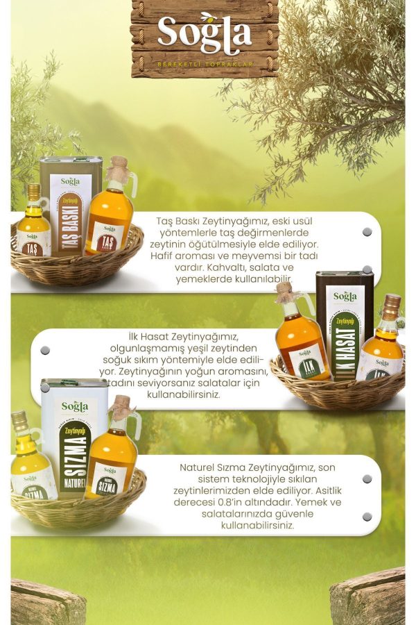 ادکلن اورجینال برند Sogla zeytincilik مدل Pine Cologne کد 758401251 - Image 7