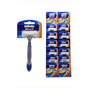 ژیلت و ریش تراش اورجینال برند Gillette مدل Blue 3 Comfort کد 161134382 11 1 org zoom 50962