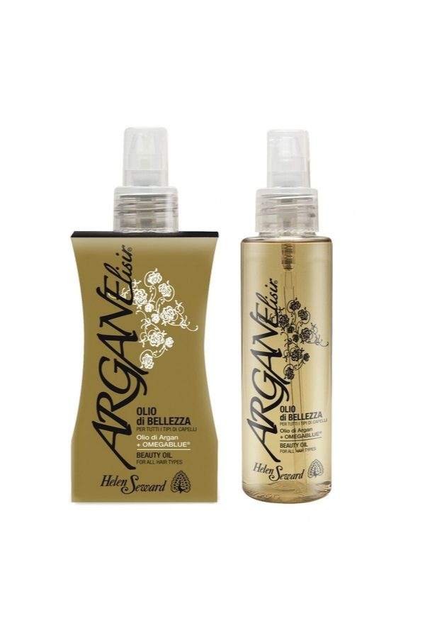 روغن و سرم مو اورجینال برند Helen seward مدل Hair Care Oil 100 ml کد 202459 - Image 2
