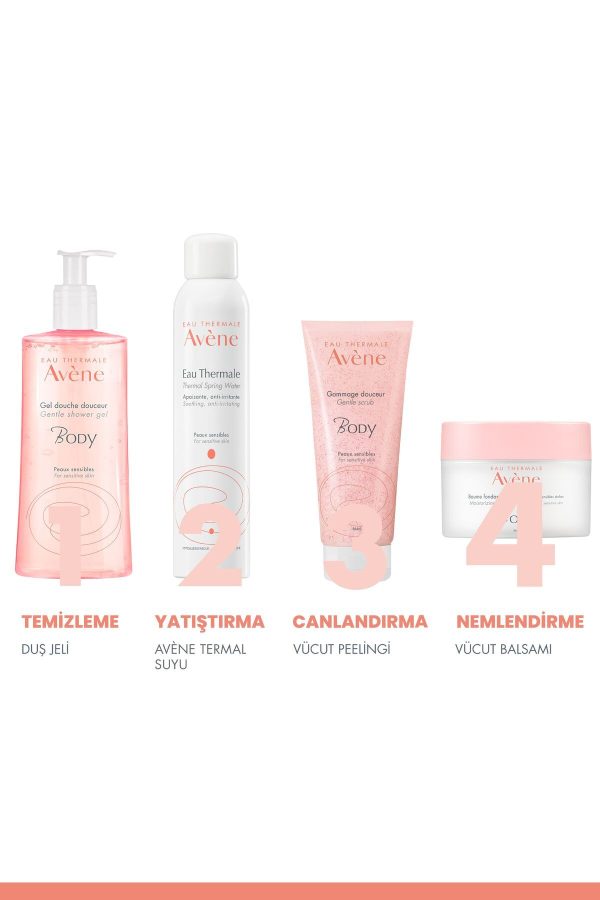 کرم صورت اورجینال برند Avene کد 106969961 - Image 6