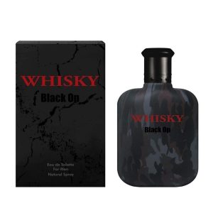 ادکلن اورجینال برند Whisky مدل Black Op EDT 100 ml کد 768182768