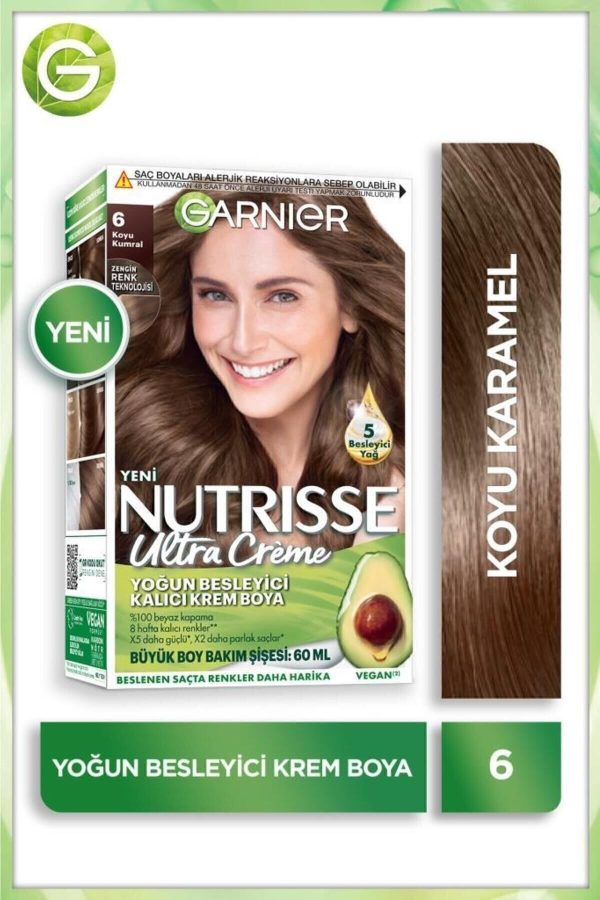 رنگ مو اورجینال برند Garnier کد 735885617