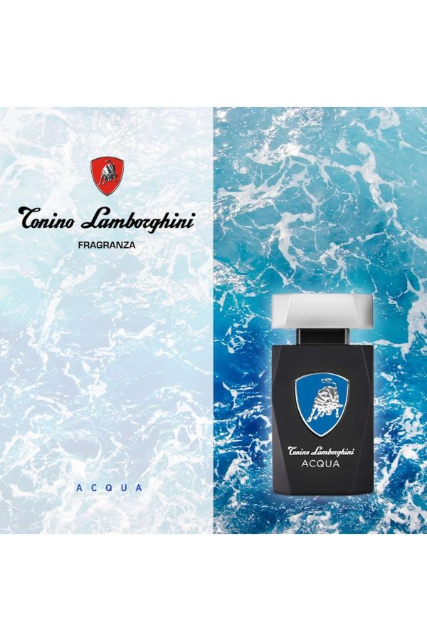 ادکلن اورجینال برند Tonino lamborghini مدل Acqua Edt 125 Ml کد 754649230 - Image 3