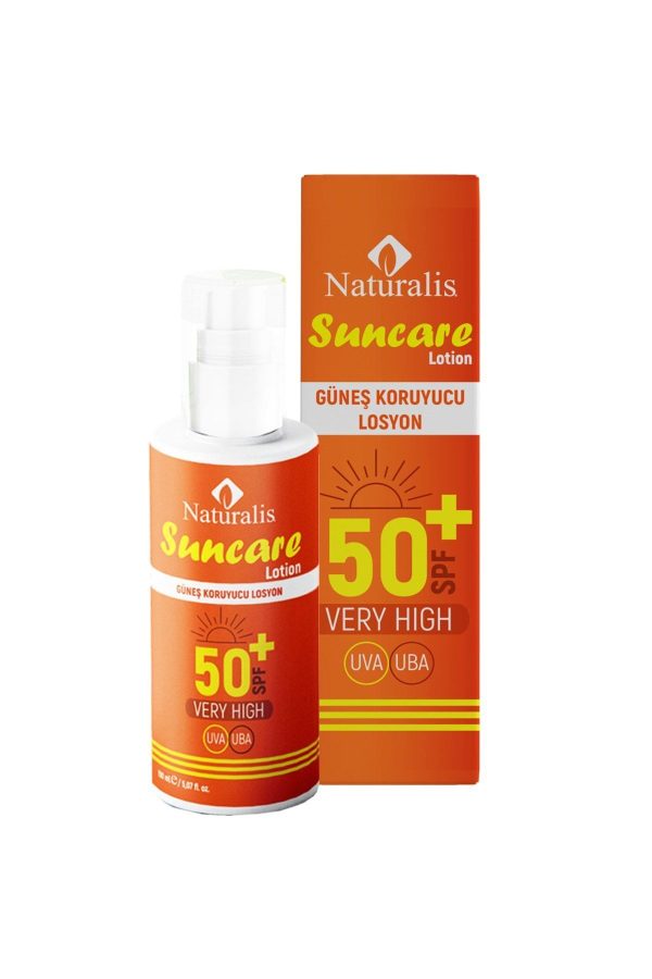 ضد آفتاب بدن اورجینال برند Naturalis کد 318982838