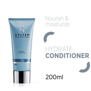 کرم مو اورجینال برند Wella مدل WELLASystem Professional LipidCode Hydrate Conditioner کد 826277319