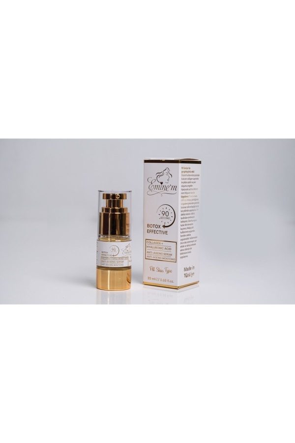 سرم پوست اورجینال برند Eminem مدل 90-Second Tension-Relieving Botox Serum کد 799835267 - Image 3