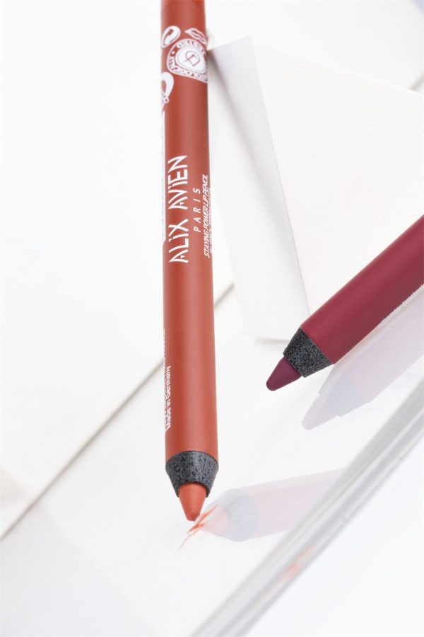 مداد لب اورجینال برند Alix avien مدل Staying Power Lip Pencil کد 747763698 - Image 5