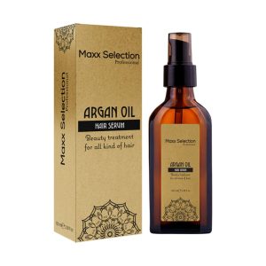 روغن و سرم مو اورجینال برند Maxx selection serum کد 122460373