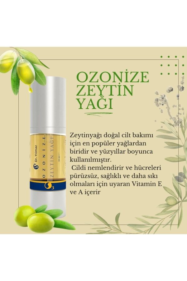 روغن مراقبت کننده اورجینال برند Dr yilmaz کد 251021148 - Image 2