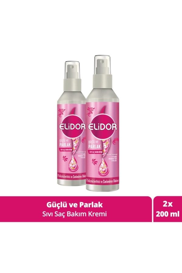 کرم مو اورجینال برند Elidor کد 403087554