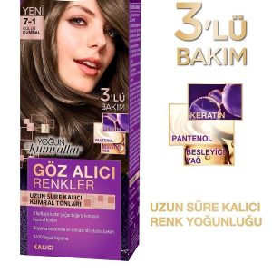 رنگ مو اورجینال برند Palette کد 4405451