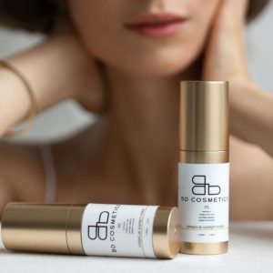 کرم بدن اورجینال برند Bd pharma مدل Anti-wrinkle cream, 30 ml کد 748657990