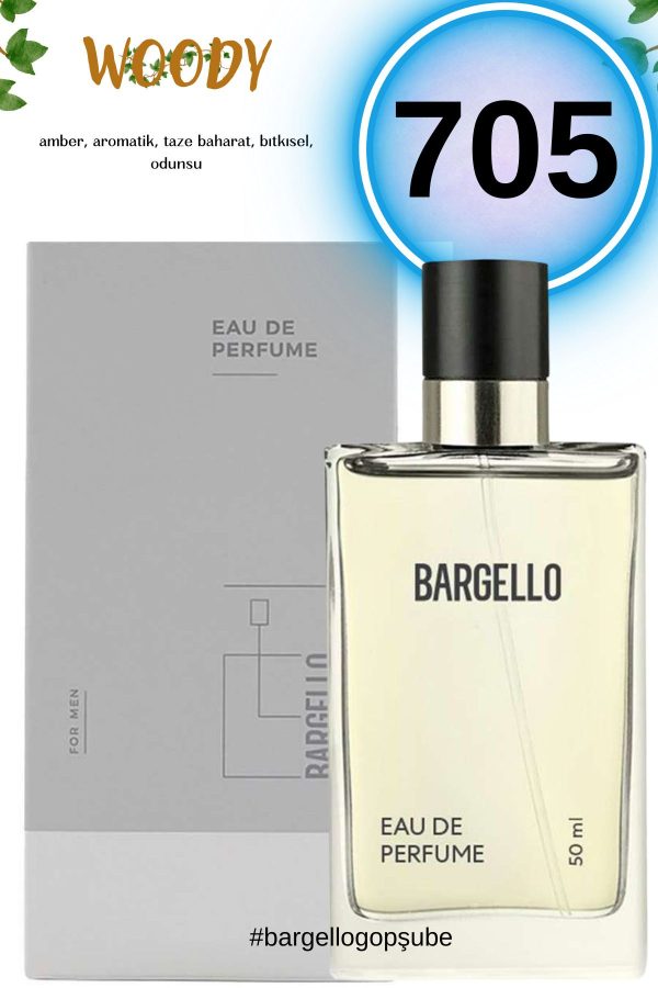 ادکلن اورجینال برند Bargello مدل Bargello 705 Woody کد 359340438
