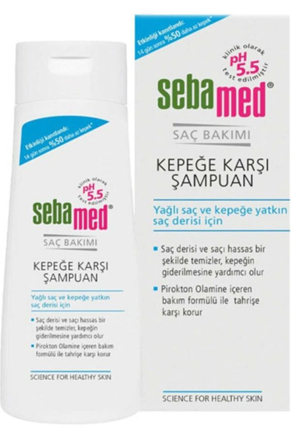 شامپو اورجینال برند Sebamed کد 164644032