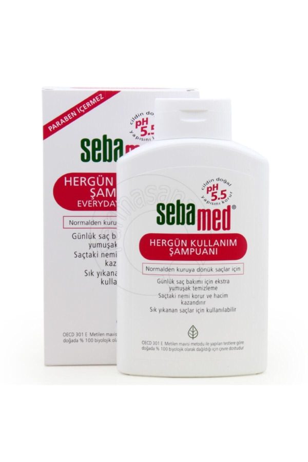 شامپو اورجینال برند Sebamed کد 69564217