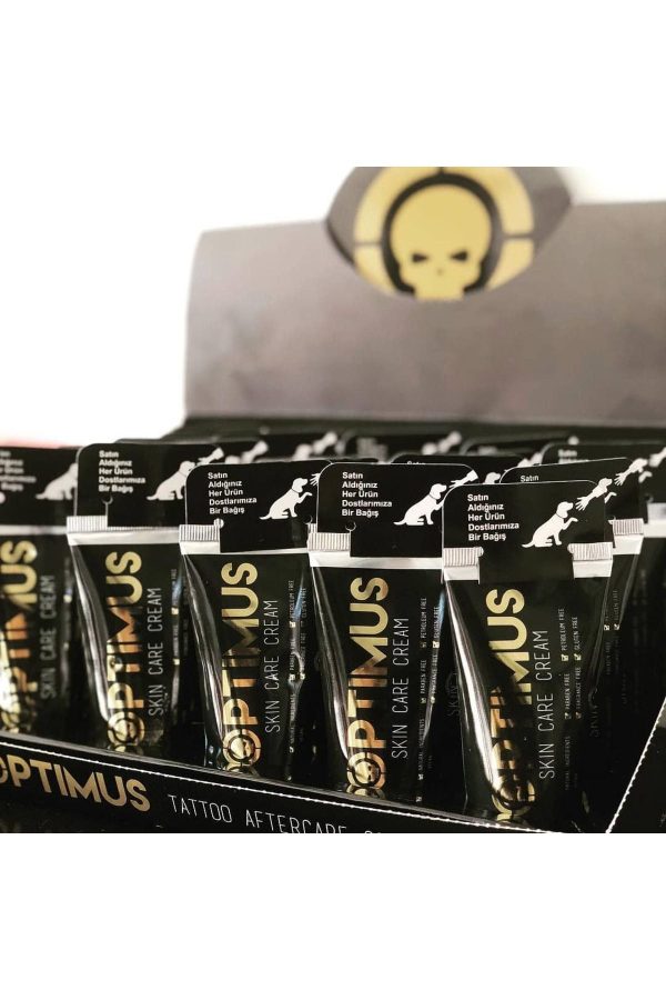 کرم بدن اورجینال برند Optimus کد 734497251 - Image 3