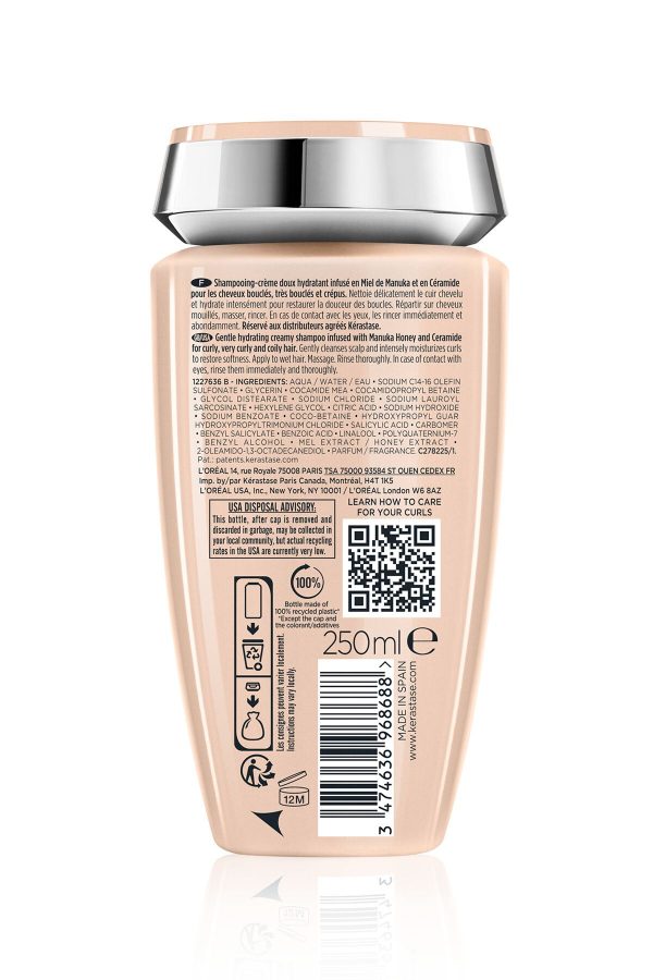 شامپو اورجینال برند Kerastase کد 105219750 - Image 7