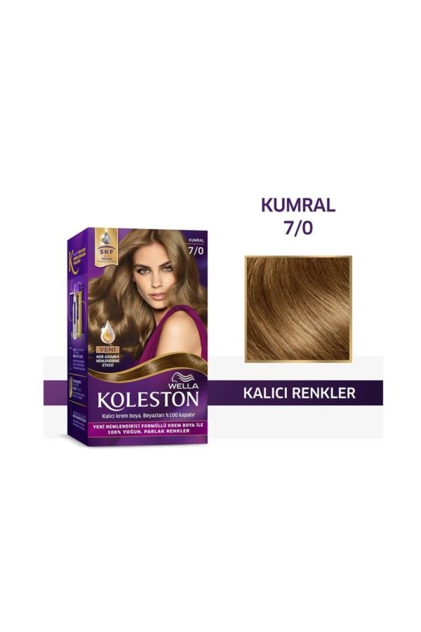 رنگ مو اورجینال برند Wella کد 245996637