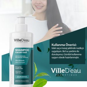 شامپو اورجینال برند Villed eau کد 670258904