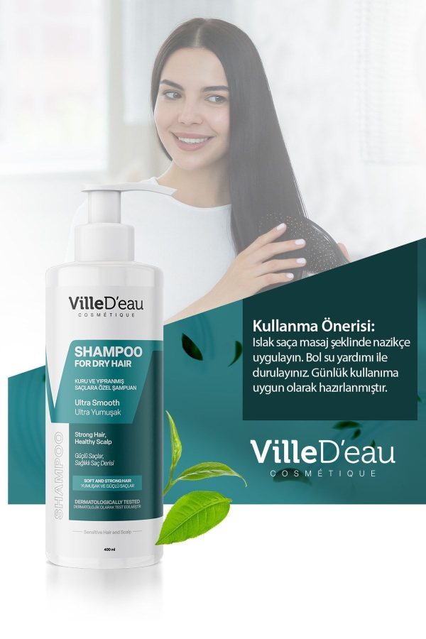 شامپو اورجینال برند Villed eau کد 670258904 - Image 2