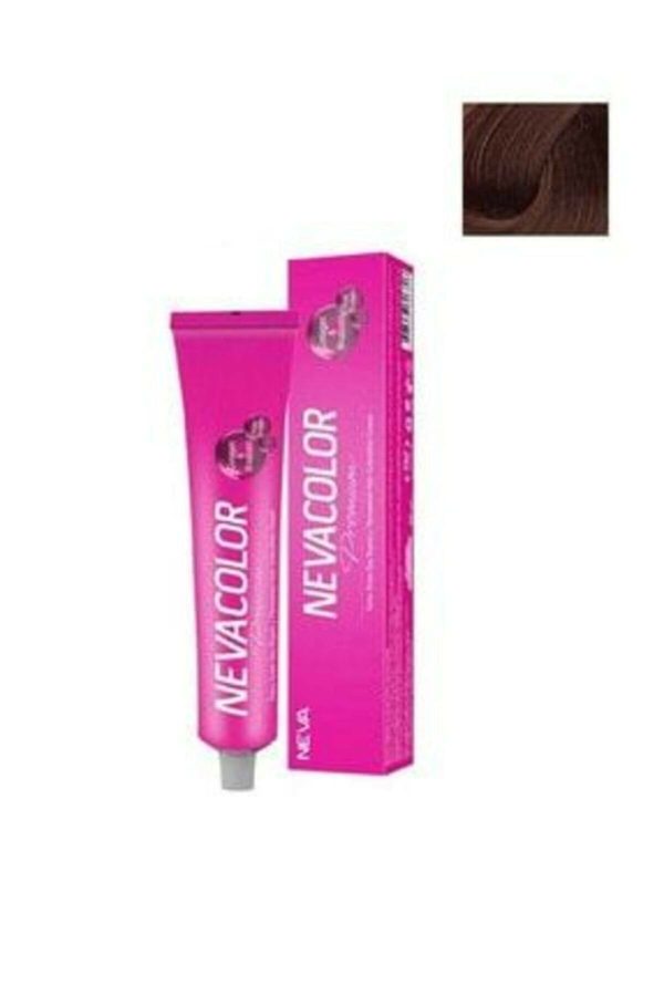 رنگ مو اورجینال برند Neva color کد 6250798